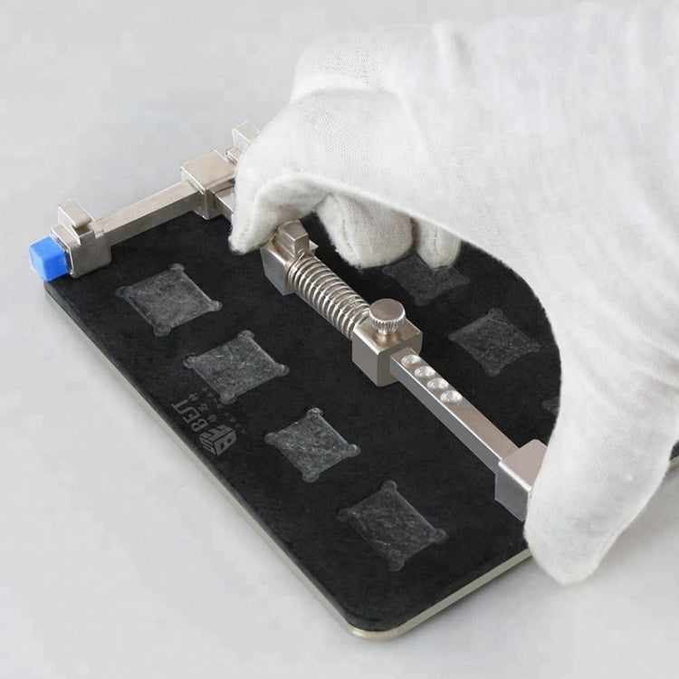 Stazione di lavoro PCB in acciaio inox per chip iPhone 6/6S - immagine 8