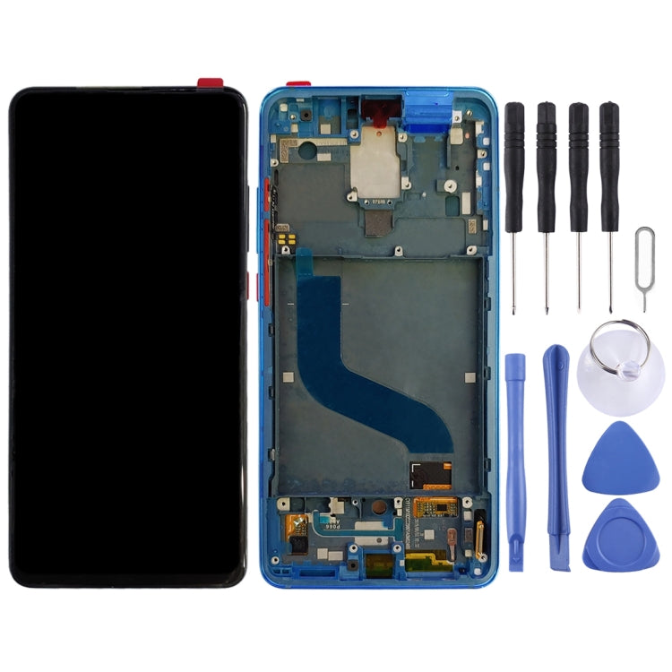 Schermo AMOLED con touch e cornice per Xiaomi K20 - immagine 2