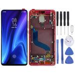 Schermo AMOLED con touch e cornice per Xiaomi K20 - immagine 6