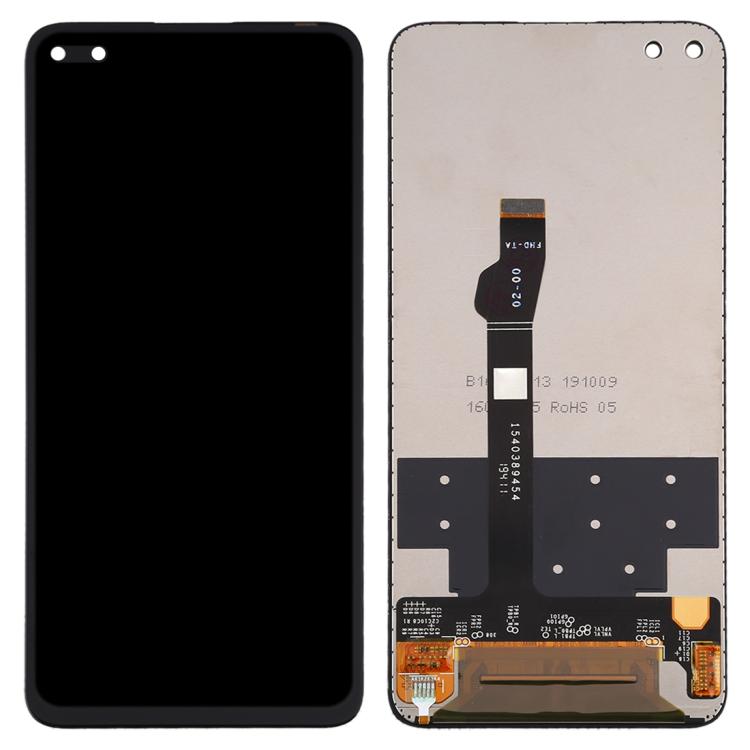 Display LCD completo per Huawei Nova 6 WLZ-AL10 e WLZ-TL10 - immagine 3