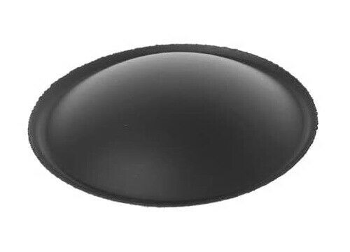 Cupola copripolvere 14cm per altoparlante