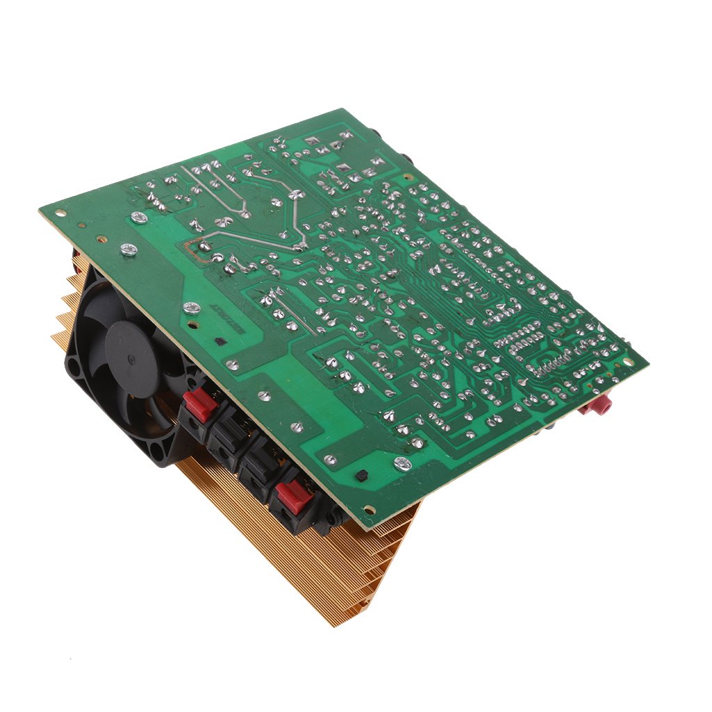 Modulo amplificatore stereo 200W 2.0 OK-200W SP6220
