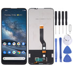 Schermo LCD e digitalizzatore per Nokia 8.3 5G