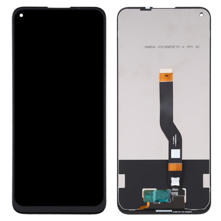 Schermo LCD e digitalizzatore per Nokia 8.3 5G