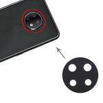 Obiettivo fotocamera posteriore di ricambio per Nokia 7.2 e 6.2