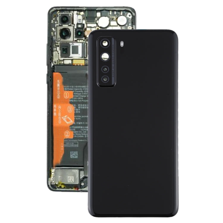 Cover posteriore originale per batteria con copriobiettivo fotocamera per Huawei P40 Lite 5G / Nova 7 SE, For Huawei P40 Lite 5G (Original), For Huawei P40 Lite 5G(Original)