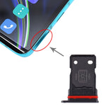 Vassoio SIM singola di ricambio per OnePlus 8, nero o argento