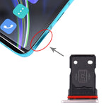 Vassoio SIM singola di ricambio per OnePlus 8, nero o argento - immagine 5