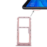 Vassoio SIM e Micro SD di ricambio per Xiaomi Redmi 5 - immagine 8