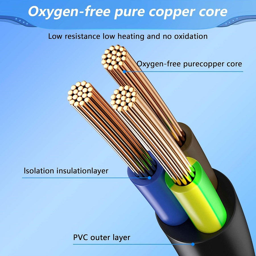 Cavo di alimentazione schuko a powercon tipo A 1,5 mm² 2m SP672