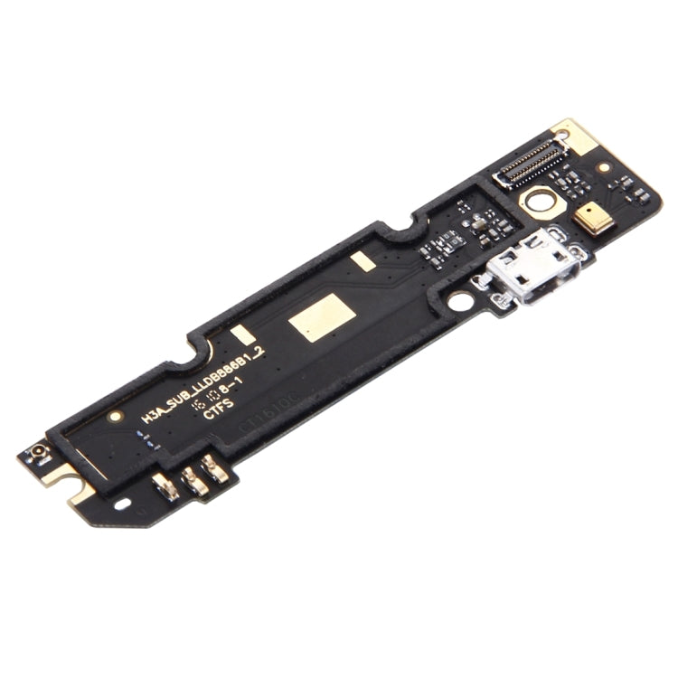 Scheda porta di ricarica per Xiaomi Redmi Note 3 Pro - immagine 4