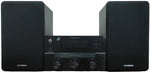 Sistema Hi-Fi con lettore CD USB Bluetooth e radio DAB 35W RMS