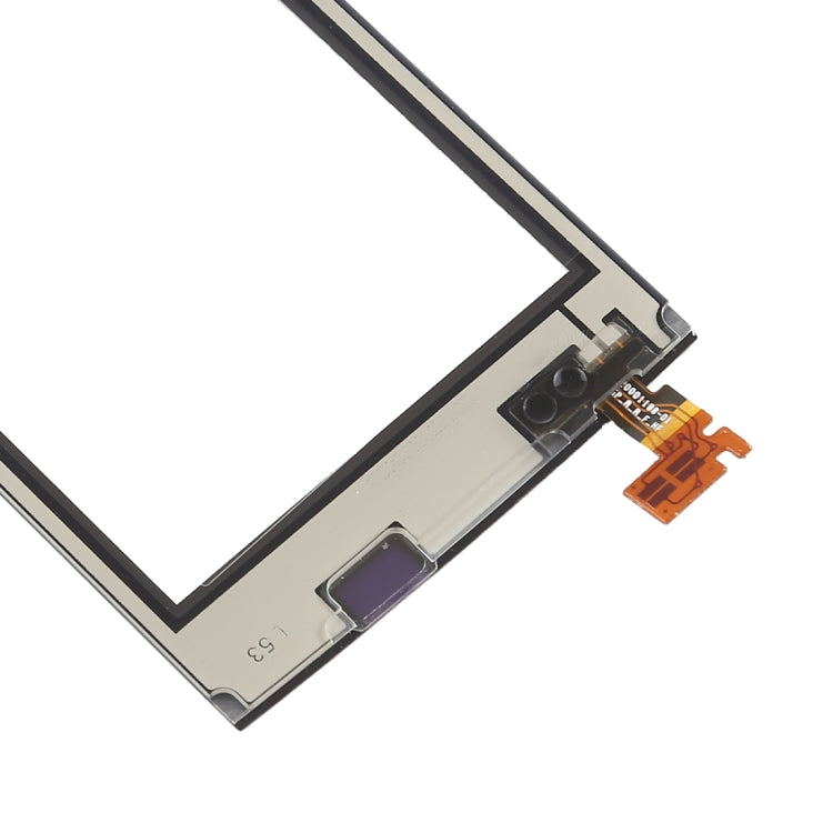 Touch screen di ricambio per Nokia Asha 300 - immagine 4