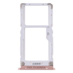 Vassoio SIM e microSD Gold per Xiaomi Mi Pad 4 - immagine 2