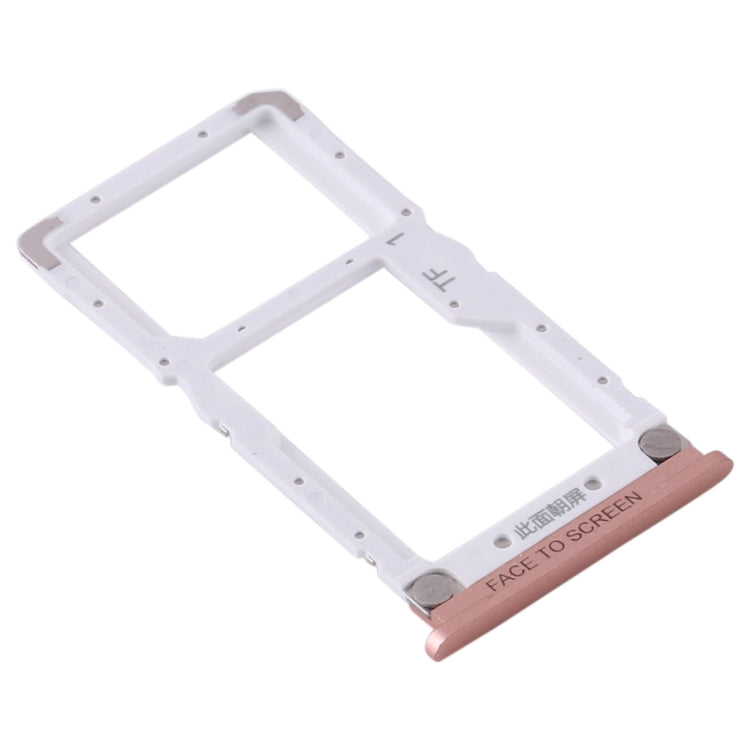 Vassoio SIM e microSD Gold per Xiaomi Mi Pad 4 - immagine 3