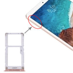 Vassoio SIM e microSD Gold per Xiaomi Mi Pad 4