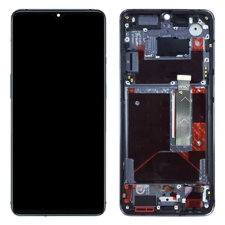 Schermo LCD completo con cornice per OnePlus 7T