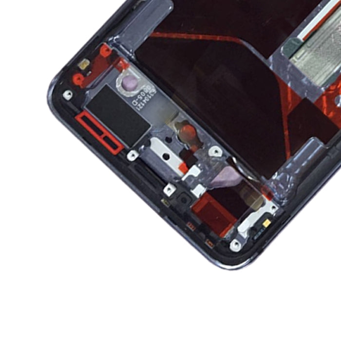 Schermo LCD completo con cornice per OnePlus 7T