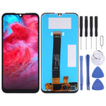 Display LCD con digitalizzatore touch per Huawei Honor 8S