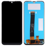 Display LCD con digitalizzatore touch per Huawei Honor 8S - immagine 3