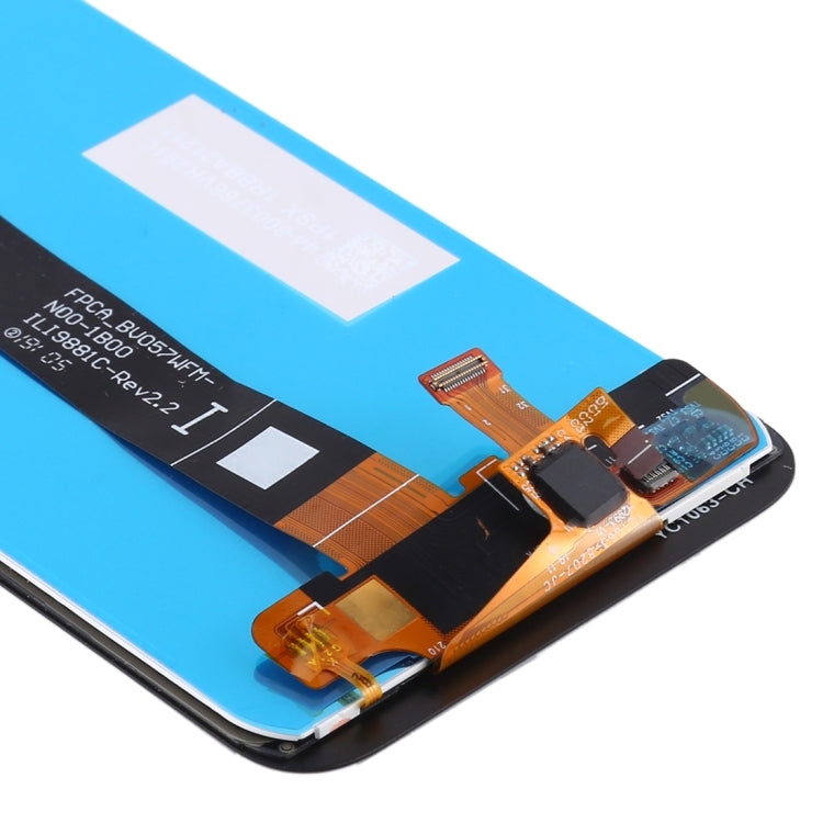 Display LCD con digitalizzatore touch per Huawei Honor 8S - immagine 5