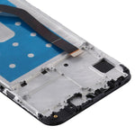 Schermo LCD e digitalizzatore con cornice per Huawei Y7 Pro 2019