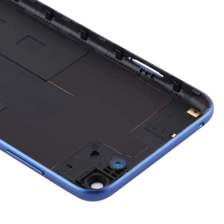 Cover posteriore originale per batteria con copriobiettivo fotocamera per Huawei Y5p, For Huawei Y5p(Original)