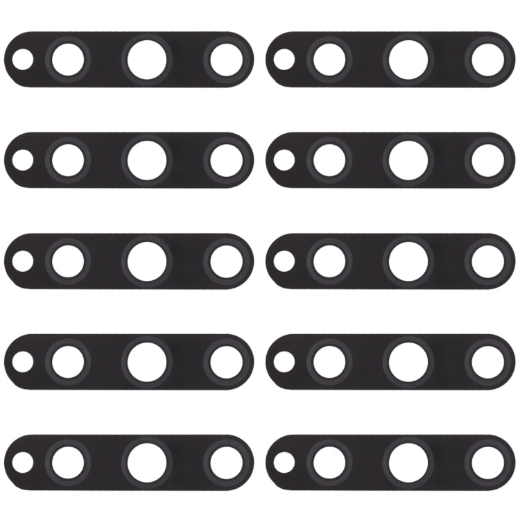 Per Huawei Y8p / P Smart S 10 pezzi obiettivo fotocamera posteriore, For Huawei Y8p