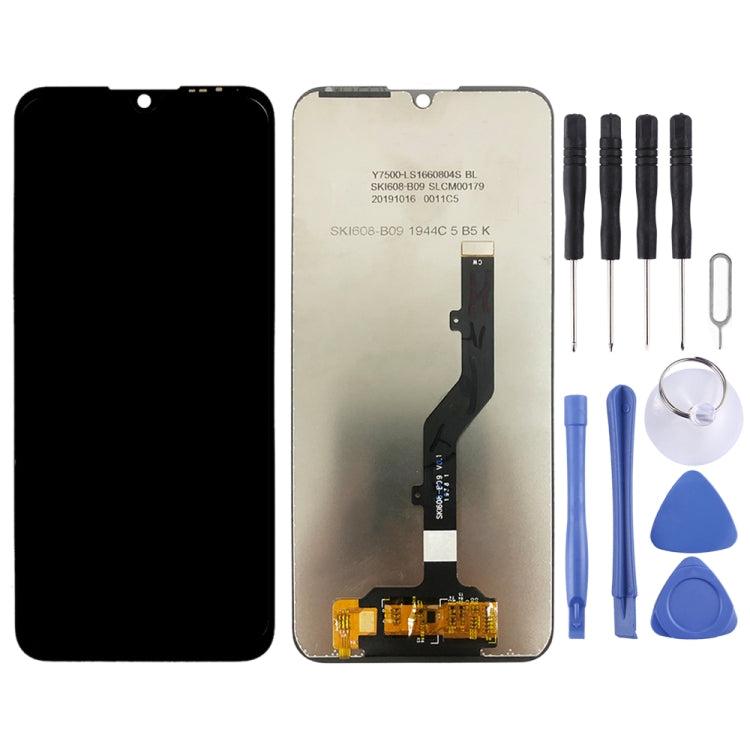 Display LCD con touch per ZTE Blade A7 (2020) e A5 (2020) - immagine 2
