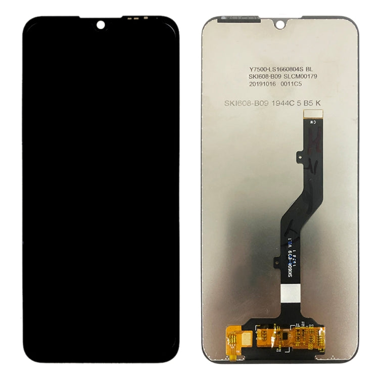 Display LCD con touch per ZTE Blade A7 (2020) e A5 (2020) - immagine 3