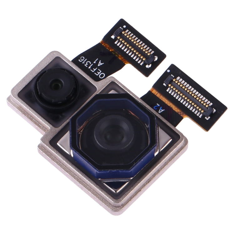 Fotocamera posteriore di ricambio per Xiaomi Redmi Note 7 Pro - immagine 3
