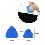 Set cacciaviti di precisione 7 in 1 con plettro per elettronica - immagine 6
