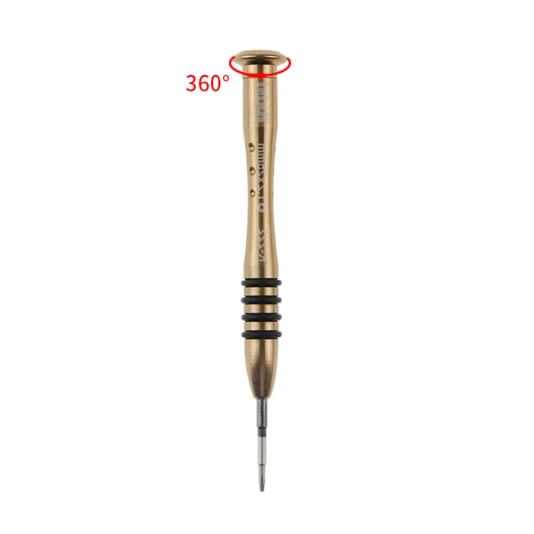 Set cacciaviti di precisione 7 in 1 con plettro per elettronica - immagine 8