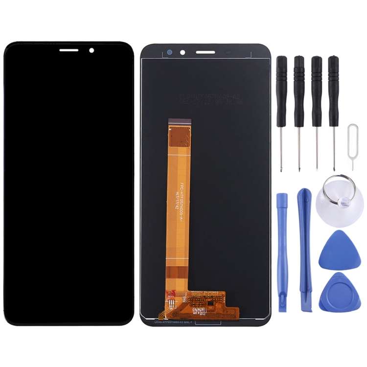 Schermo LCD e digitalizzatore assemblaggio completo per Meizu Meilan S6 / M6s / M712H / M712Q, Meizu M6s