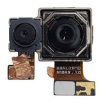 Fotocamera posteriore di ricambio per Xiaomi Mi CC9 e Mi 9 Lite - immagine 2