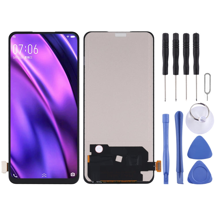 Schermo LCD TFT con digitalizzatore per Vivo NEX Dual Display