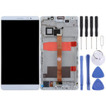 Schermo LCD e digitalizzatore con cornice per Huawei Mate 8