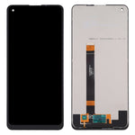 Display LCD e digitalizzatore per LG K51s LM-K510EMW - immagine 3