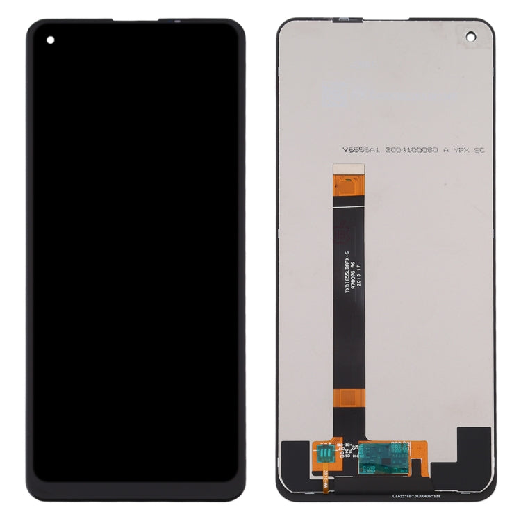 Display LCD e digitalizzatore per LG K51s LM-K510EMW - immagine 3