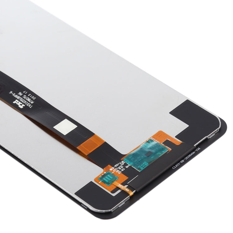 Display LCD e digitalizzatore per LG K51s LM-K510EMW - immagine 5