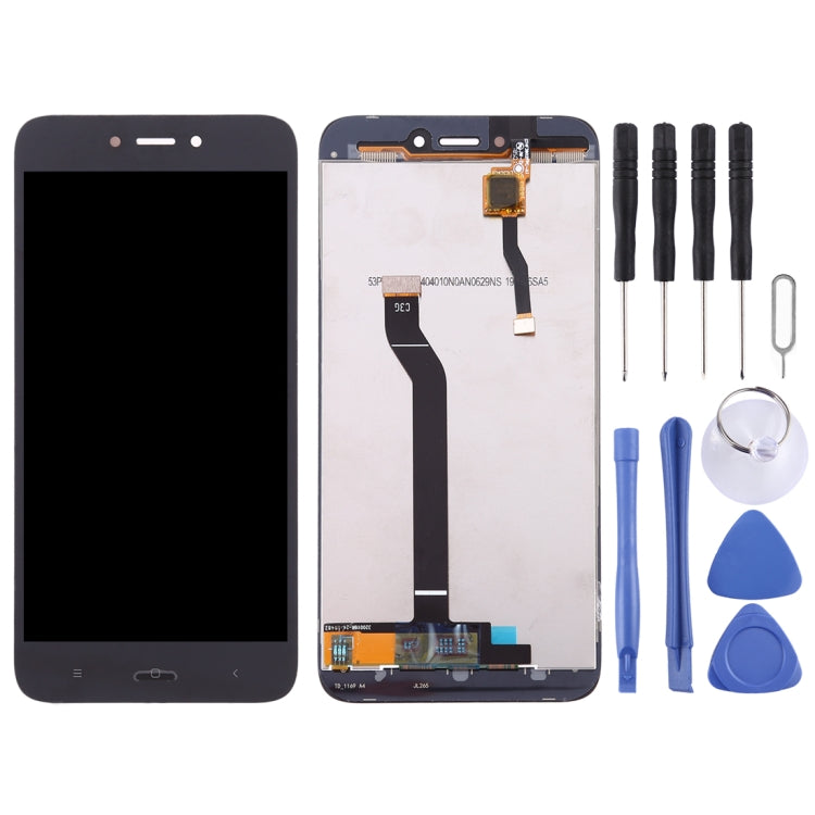 Schermo LCD e digitalizzatore assemblaggio completo per Xiaomi Redmi Go