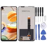 Display LCD e digitalizzatore touch per LG K61 LM-Q630EAW
