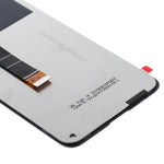 Display LCD e digitalizzatore touch per LG K61 LM-Q630EAW - immagine 4