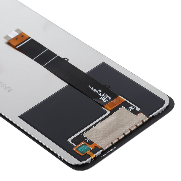 Display LCD e digitalizzatore touch per LG K61 LM-Q630EAW - immagine 5