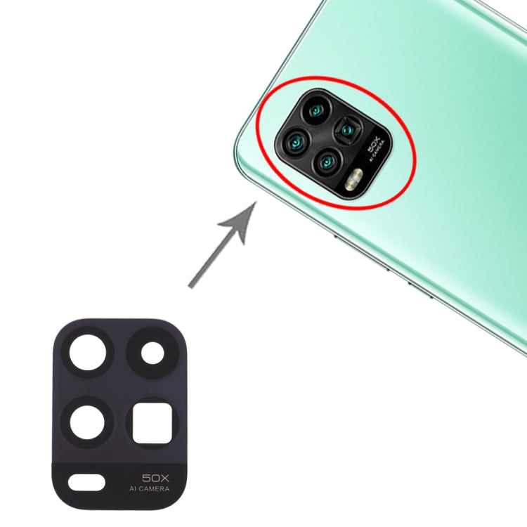 Obiettivo fotocamera posteriore per Xiaomi Mi 10 Youth 5G - immagine 4