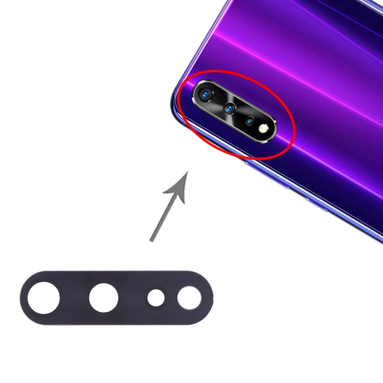 Obiettivo fotocamera posteriore Vivo iQOO Neo, set da 10 - immagine 4