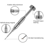 Cacciavite 6 in 1 BST-895 per smontaggio e riparazione smartphone - immagine 4