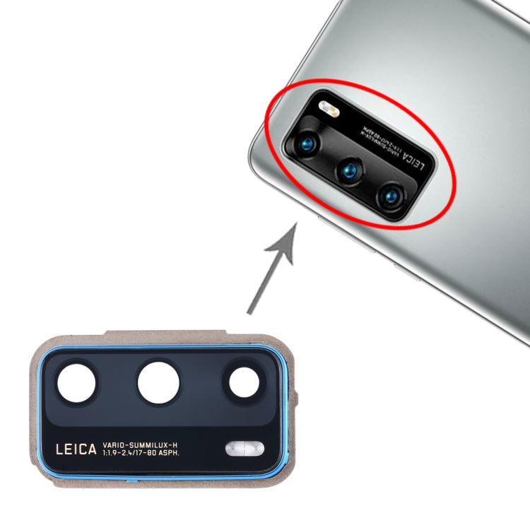 Copriobiettivo fotocamera per Huawei P40