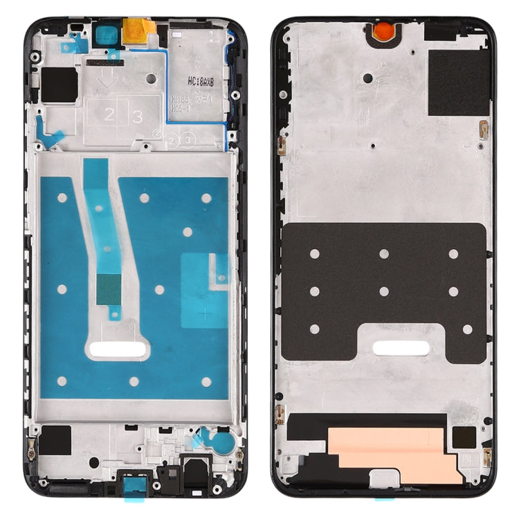 Piastra cornice LCD anteriore per Huawei P Smart 2019