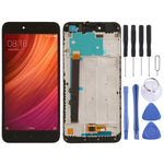 Schermo LCD con touch e cornice per Xiaomi Redmi Note 5A - immagine 7